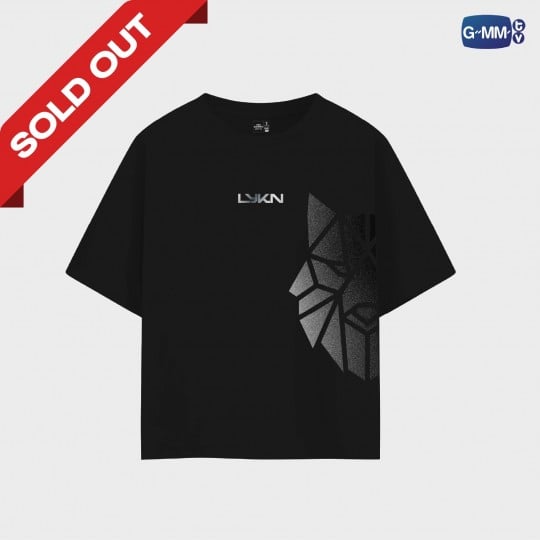 LYKN WORLD TOUR OFFICIAL T-SHIRT